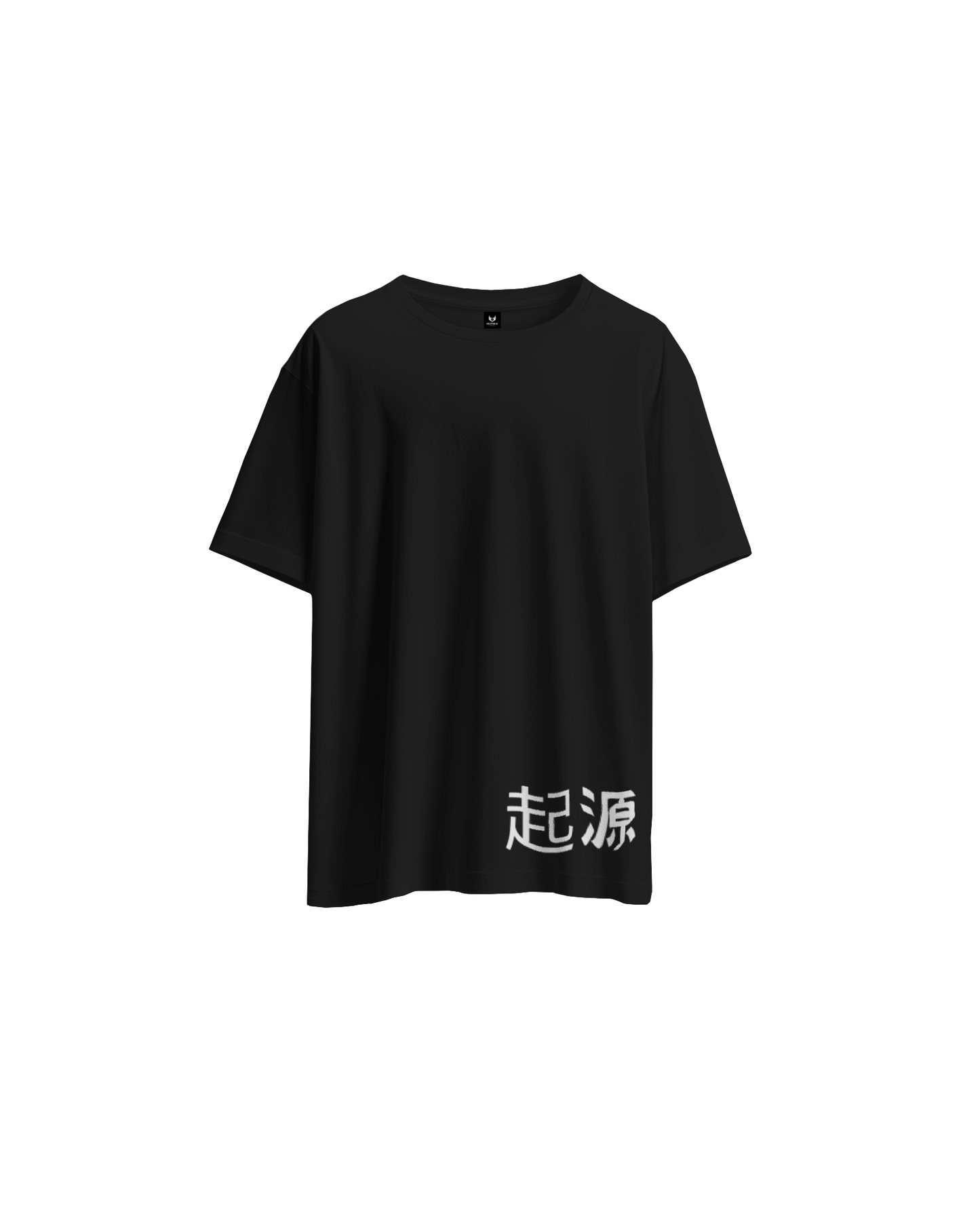 The Silent Sword - 240 GSM Oversized T-Shirt